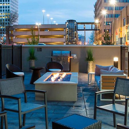 Residence Inn By Marriott Tulsa Downtown Kültér fotó