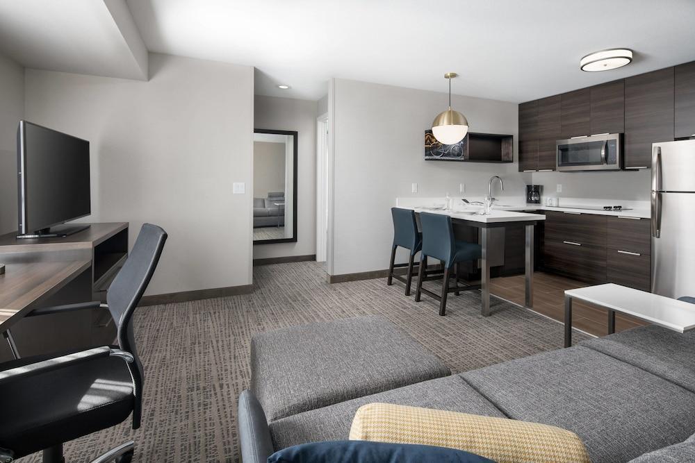 Residence Inn By Marriott Tulsa Downtown Kültér fotó