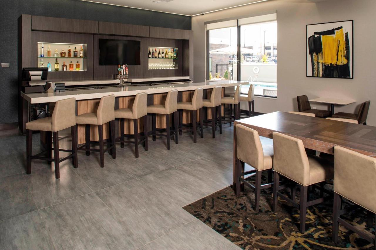 Residence Inn By Marriott Tulsa Downtown Kültér fotó
