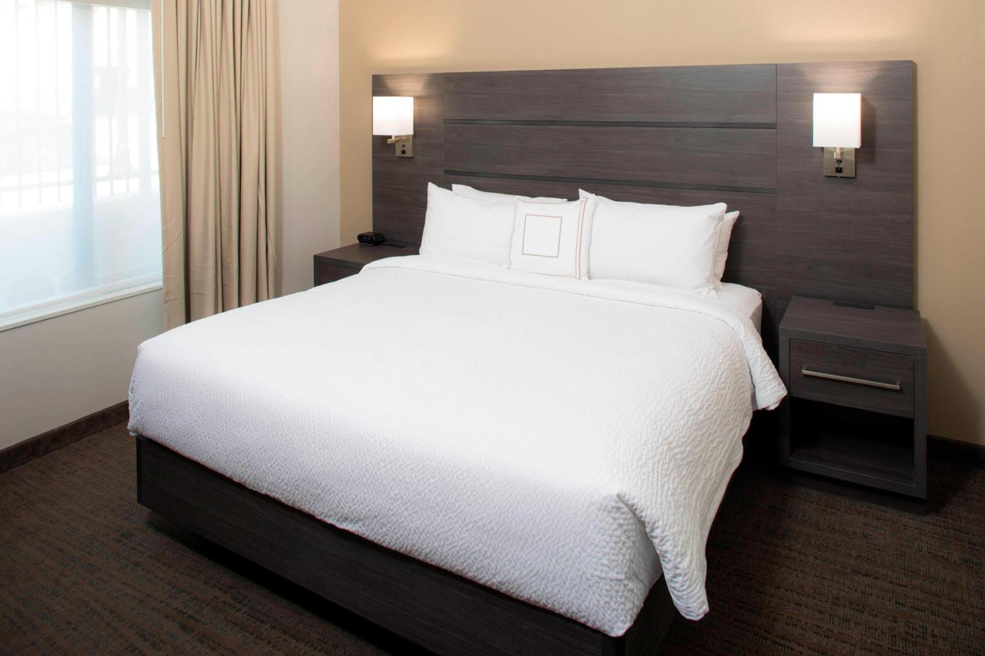 Residence Inn By Marriott Tulsa Downtown Kültér fotó