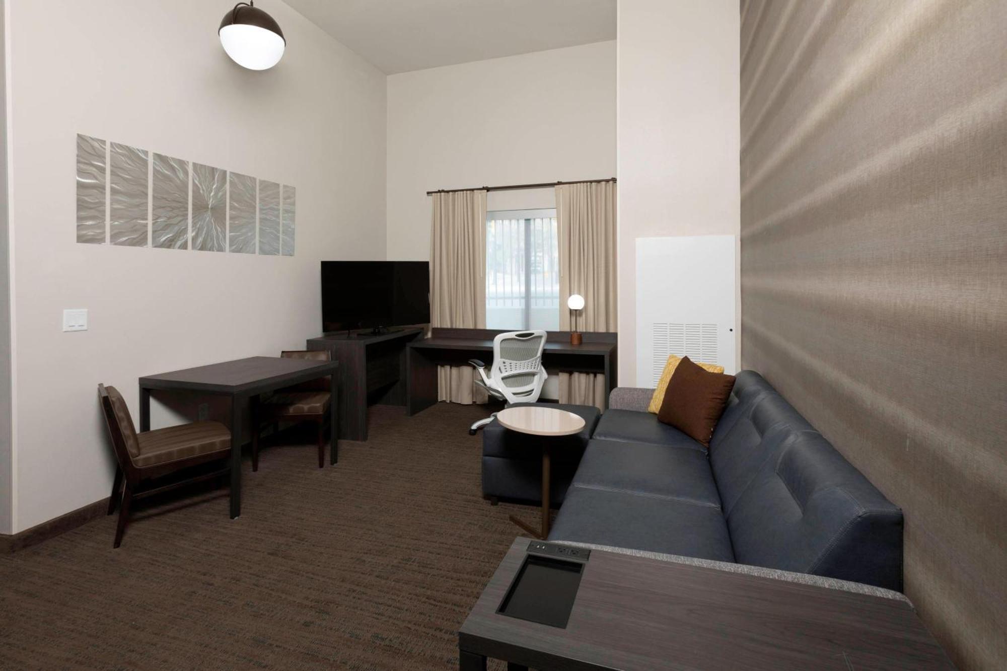 Residence Inn By Marriott Tulsa Downtown Kültér fotó