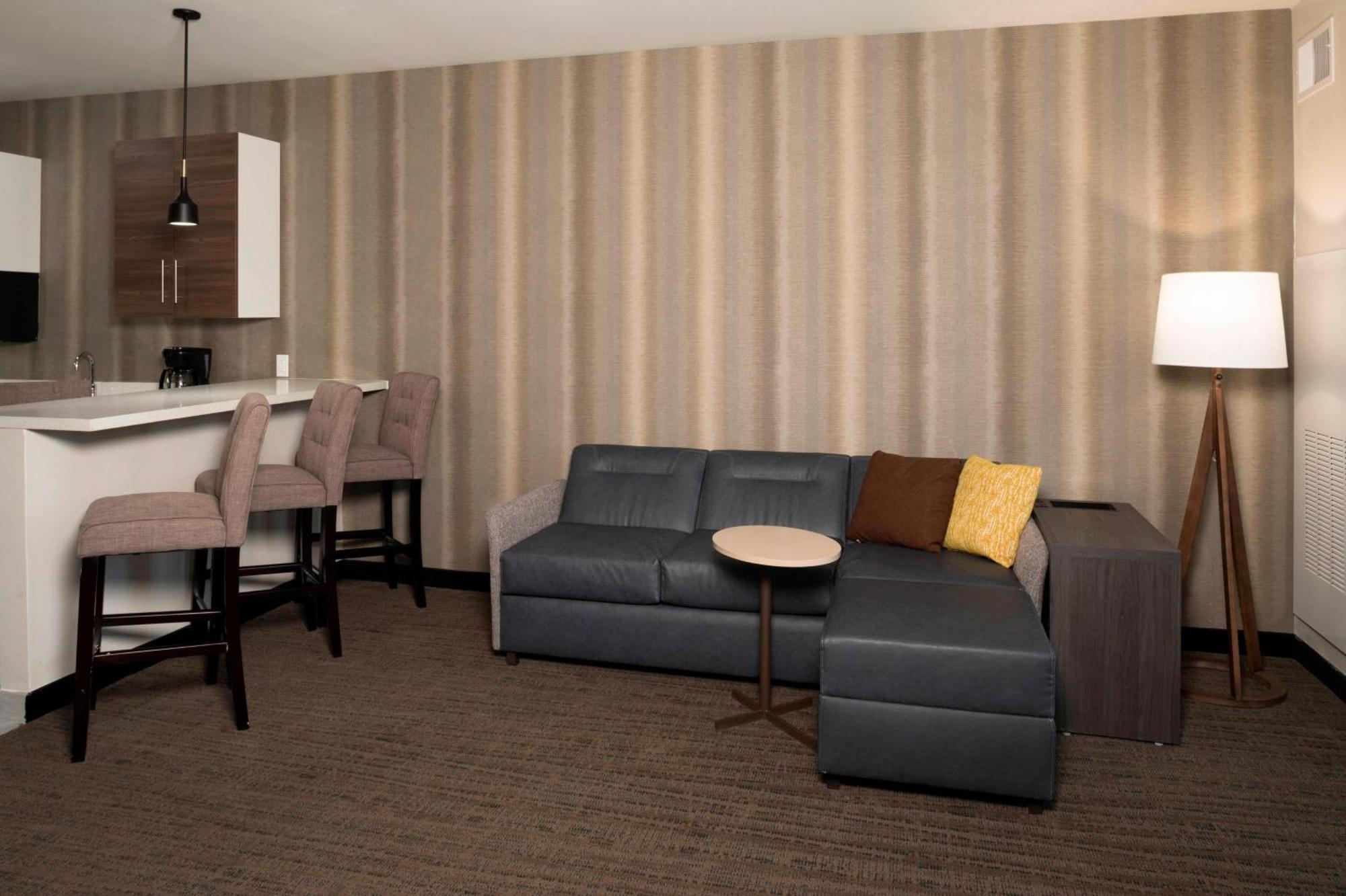 Residence Inn By Marriott Tulsa Downtown Kültér fotó