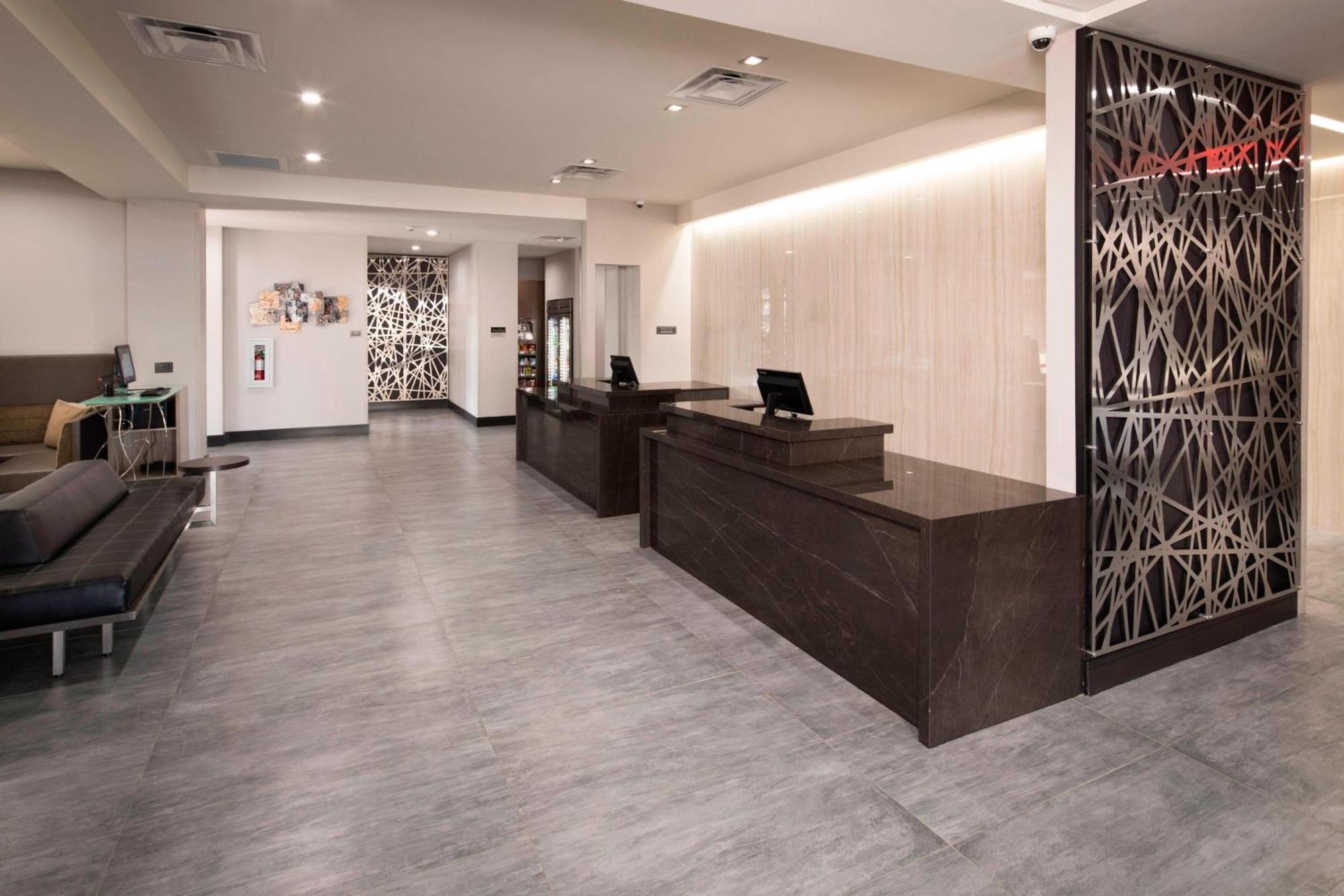 Residence Inn By Marriott Tulsa Downtown Kültér fotó